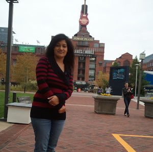 Meet your Posher, Laxmi